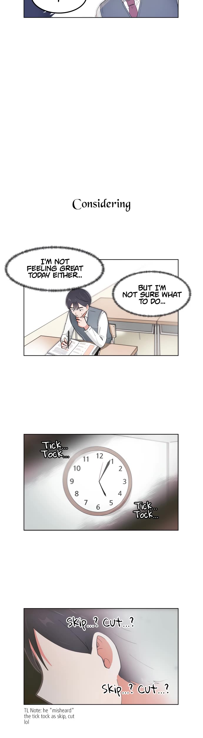 I Only Want to Beat You Chapter 102 page 4 - Chapter 102