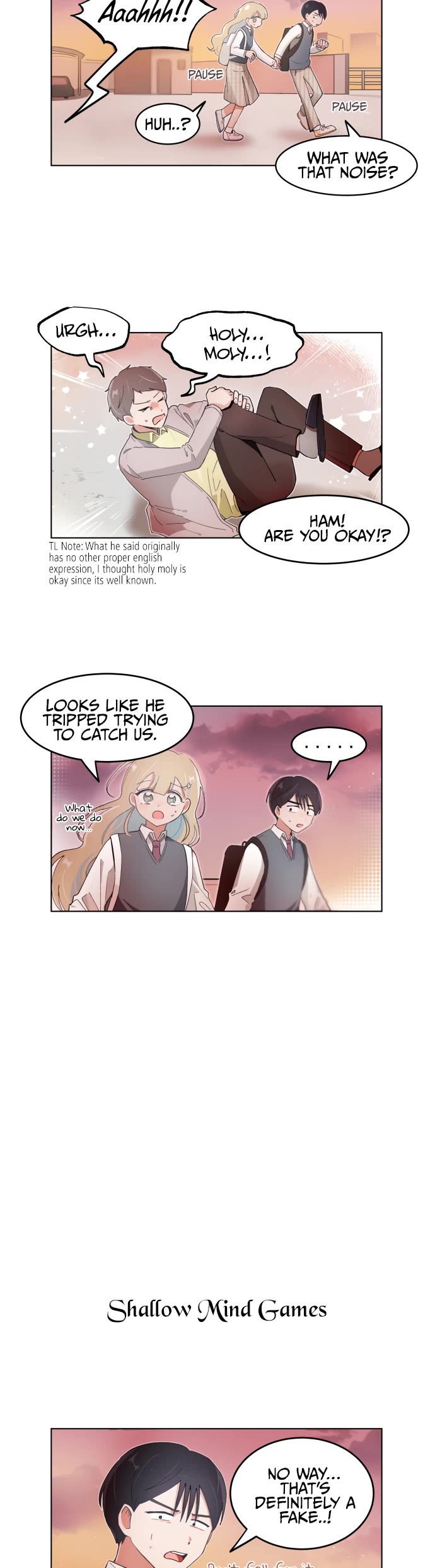 I Only Want to Beat You Chapter 102 page 9 - Chapter 102