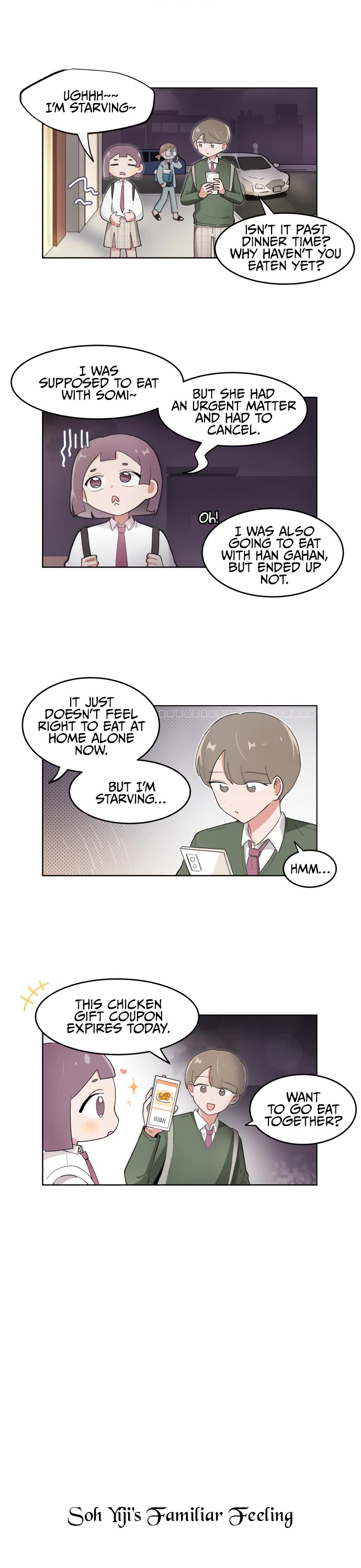 I Only Want to Beat You Chapter 103 page 11 - Chapter 103