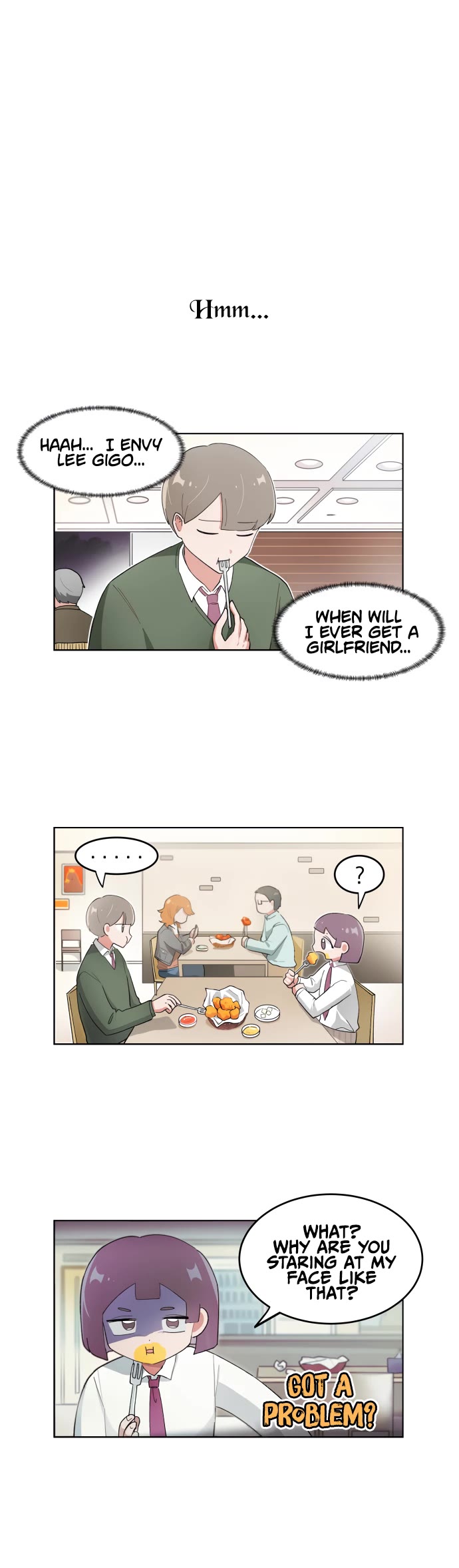 I Only Want to Beat You Chapter 103 page 13 - Chapter 103