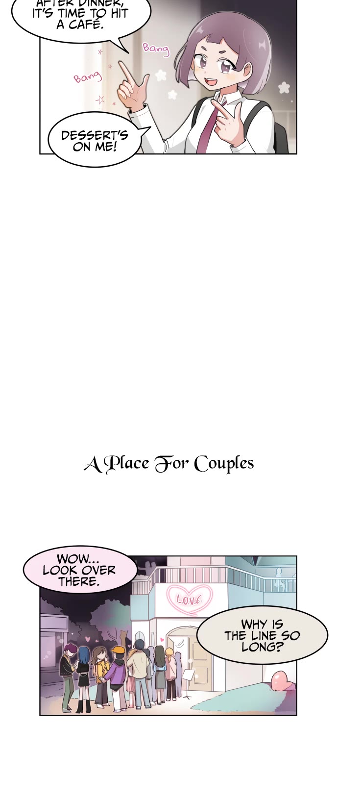 I Only Want to Beat You Chapter 103 page 15 - Chapter 103
