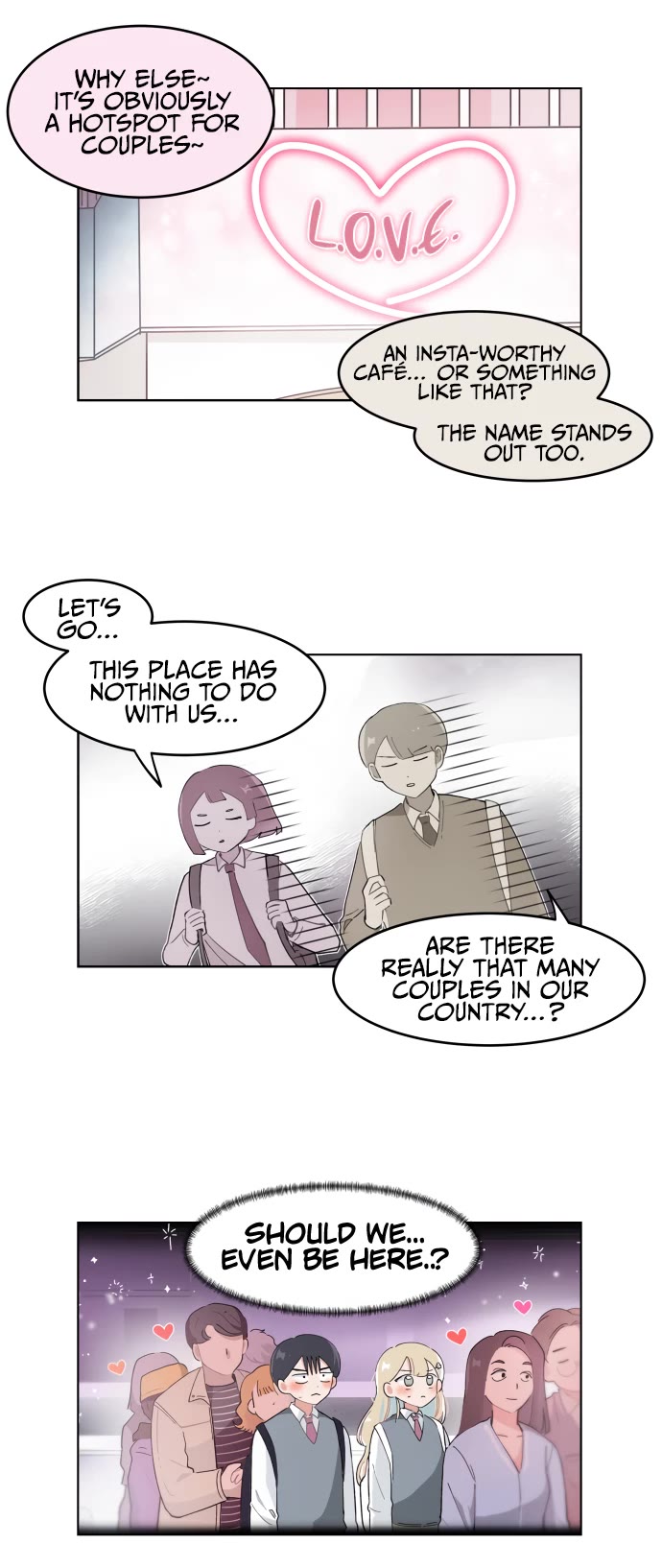 I Only Want to Beat You Chapter 103 page 16 - Chapter 103