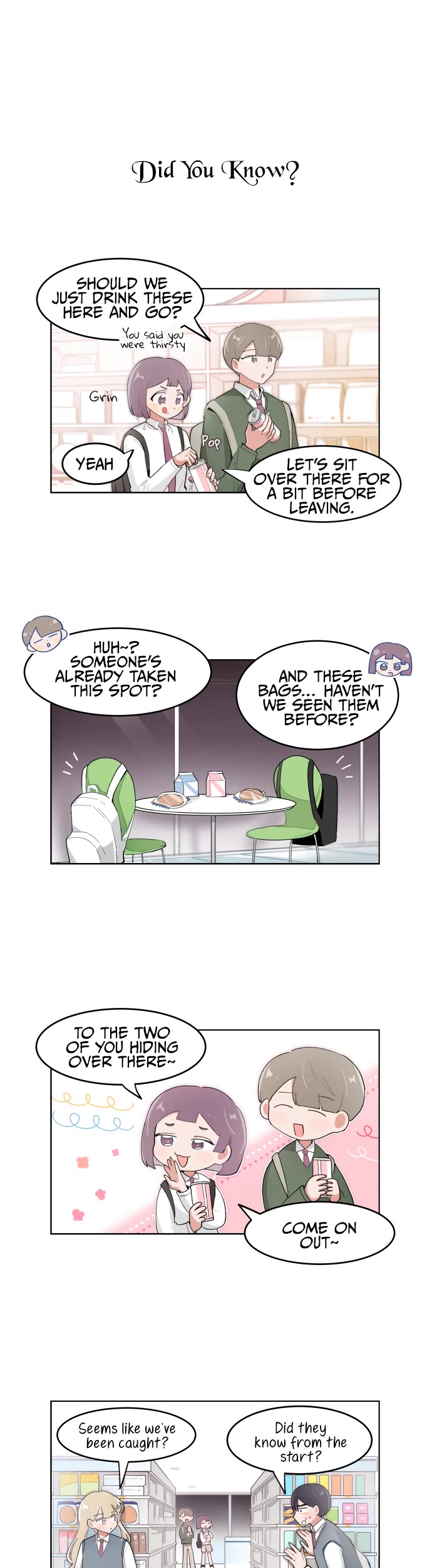 I Only Want to Beat You Chapter 103 page 3 - Chapter 103
