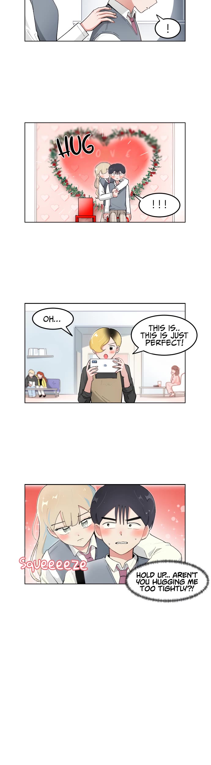 I Only Want to Beat You Chapter 104 page 10 - Chapter 104