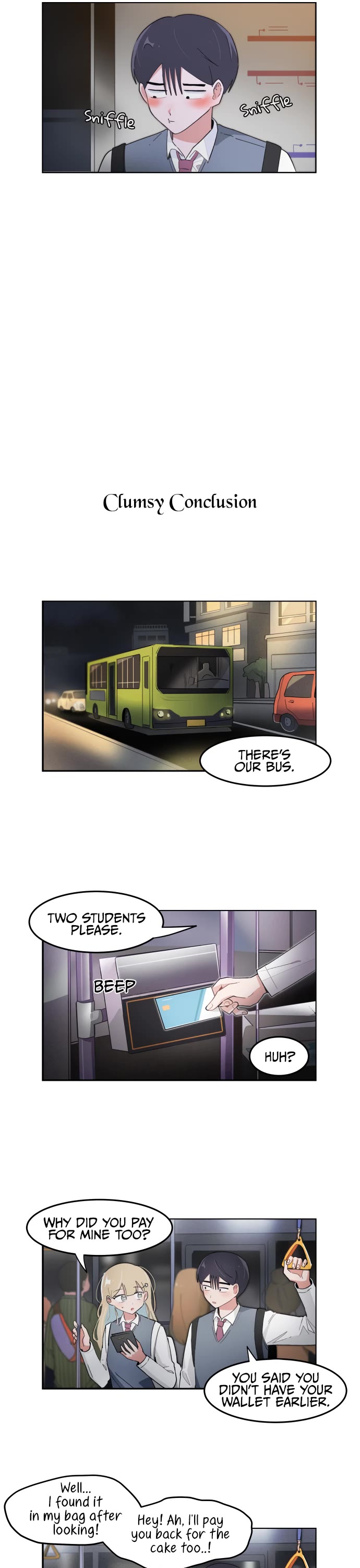I Only Want to Beat You Chapter 104 page 14 - Chapter 104