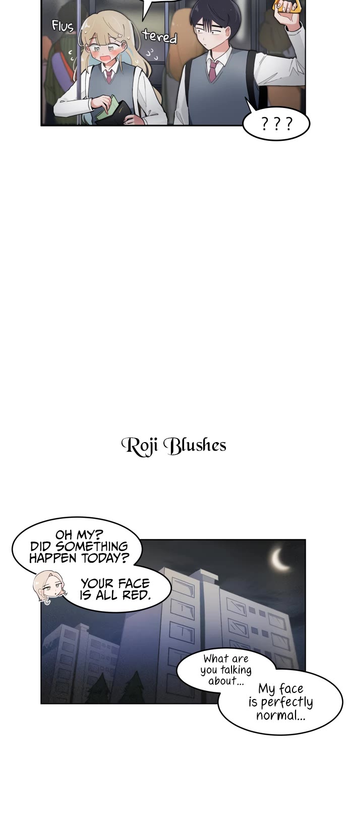 I Only Want to Beat You Chapter 104 page 15 - Chapter 104