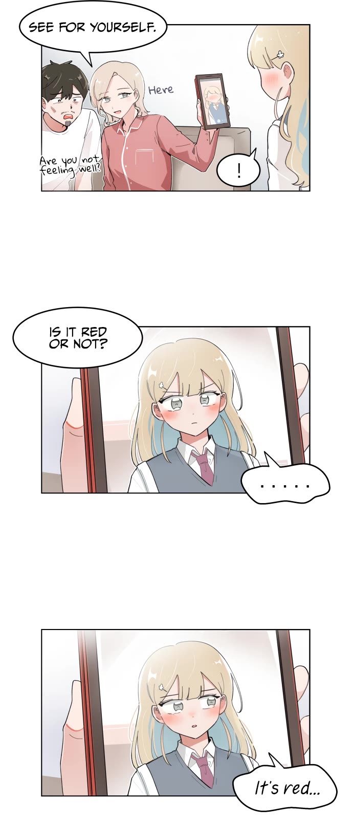 I Only Want to Beat You Chapter 104 page 16 - Chapter 104