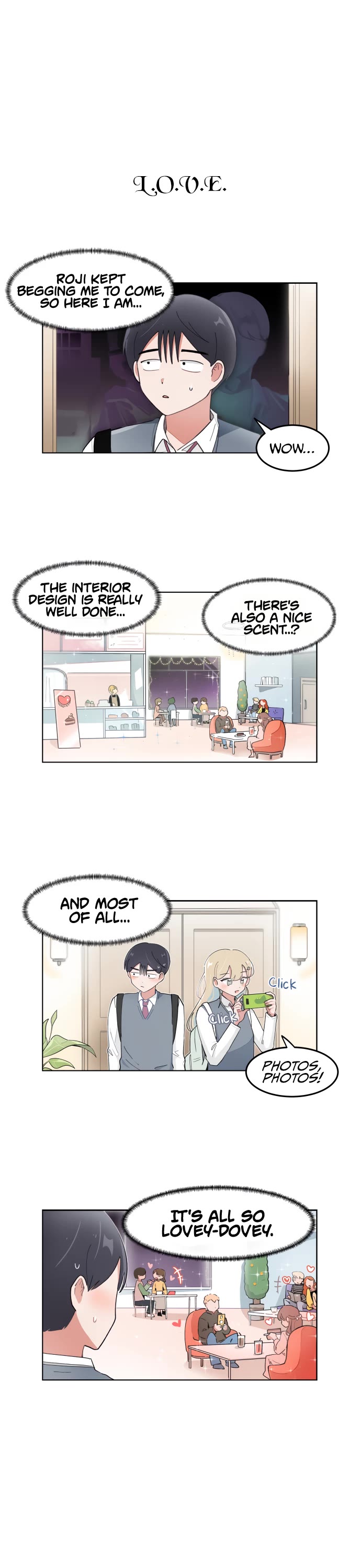 I Only Want to Beat You Chapter 104 page 2 - Chapter 104