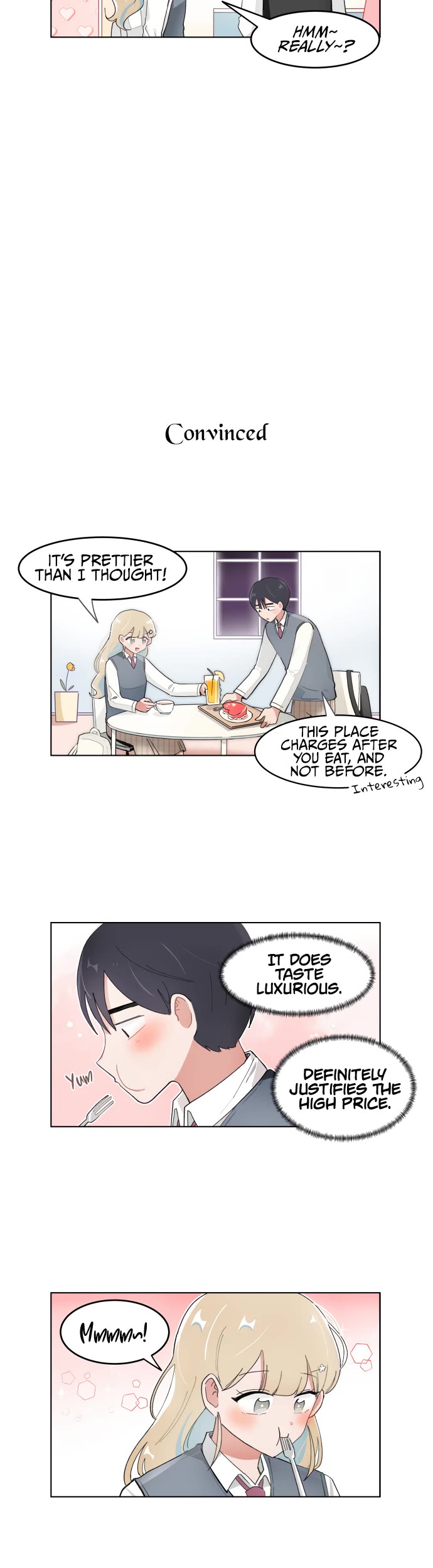 I Only Want to Beat You Chapter 104 page 4 - Chapter 104