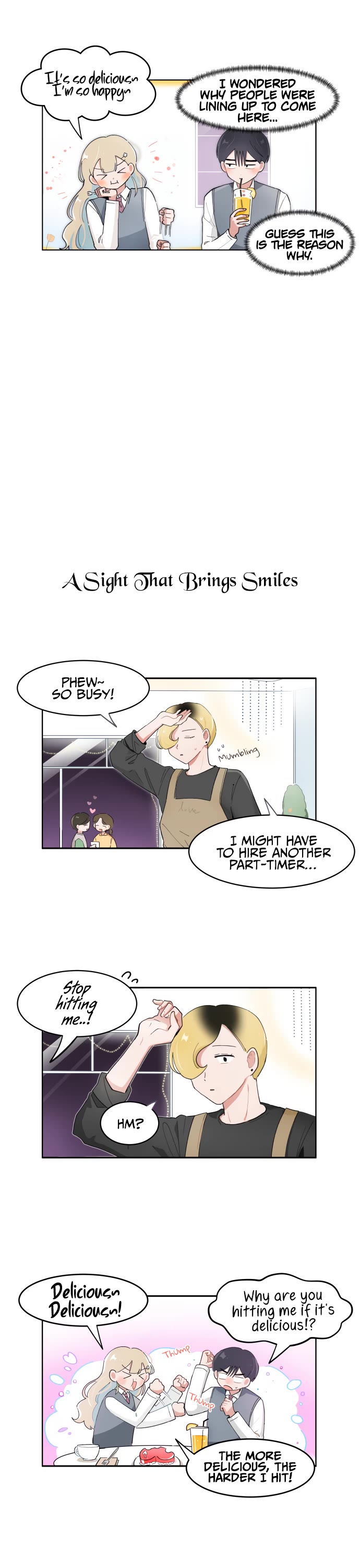 I Only Want to Beat You Chapter 104 page 5 - Chapter 104