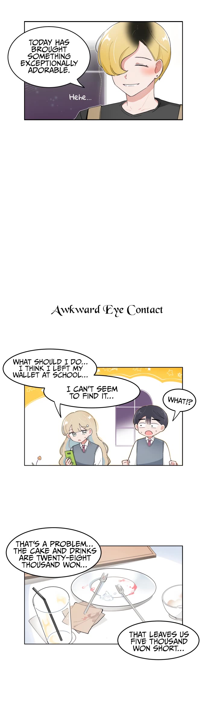 I Only Want to Beat You Chapter 104 page 6 - Chapter 104
