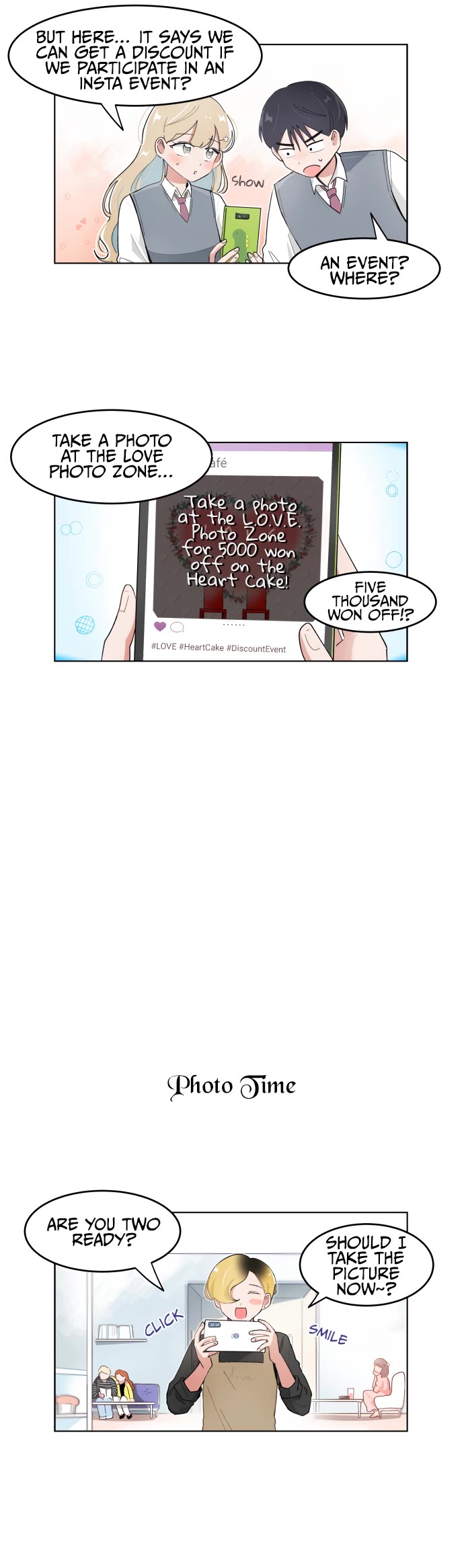 I Only Want to Beat You Chapter 104 page 7 - Chapter 104
