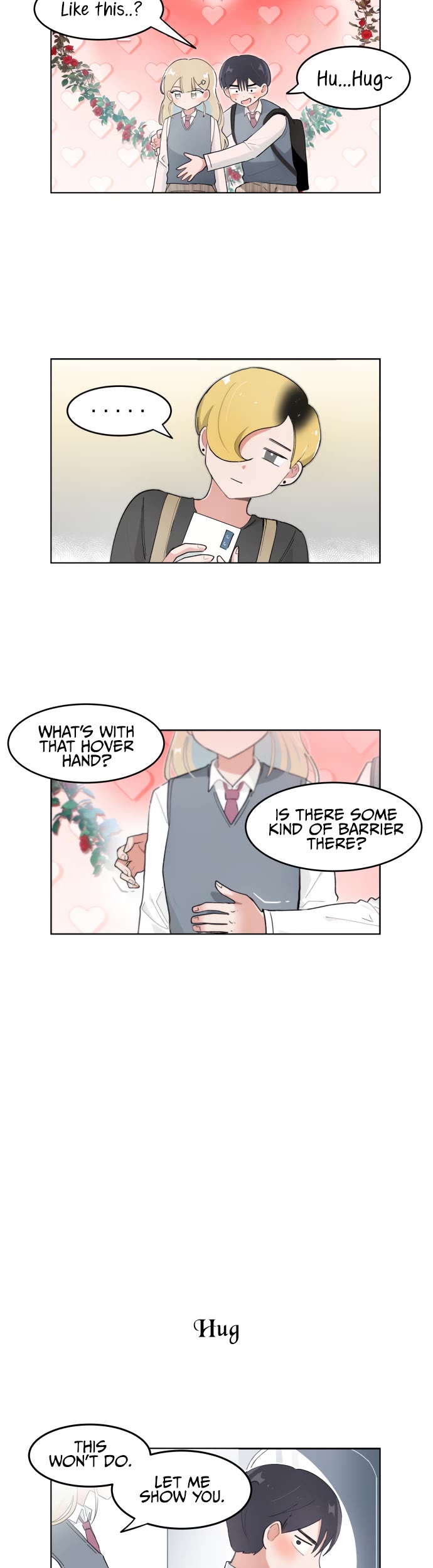 I Only Want to Beat You Chapter 104 page 9 - Chapter 104