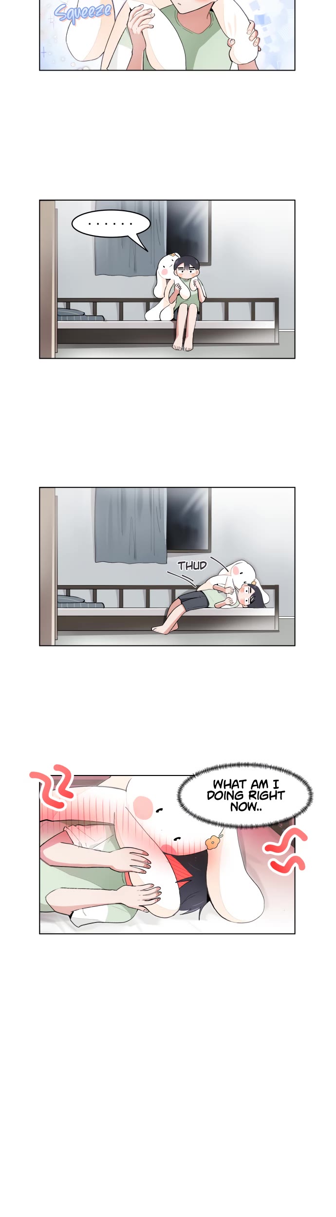 I Only Want to Beat You Chapter 105 page 10 - Chapter 105