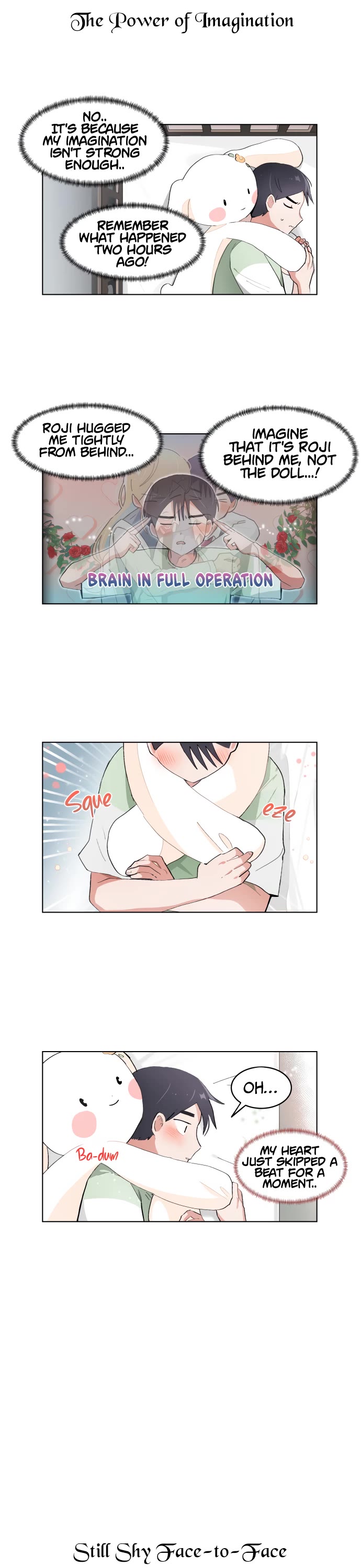 I Only Want to Beat You Chapter 105 page 11 - Chapter 105