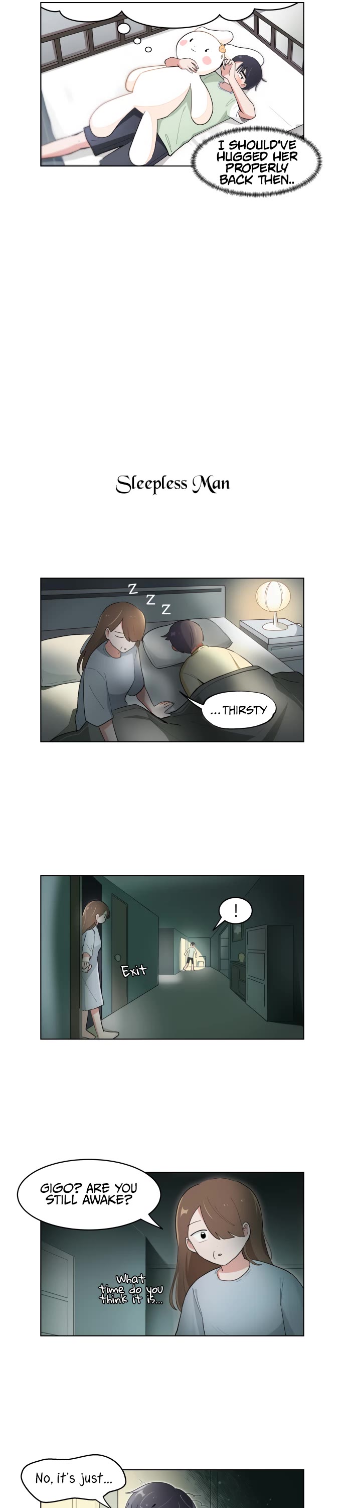 I Only Want to Beat You Chapter 105 page 14 - Chapter 105