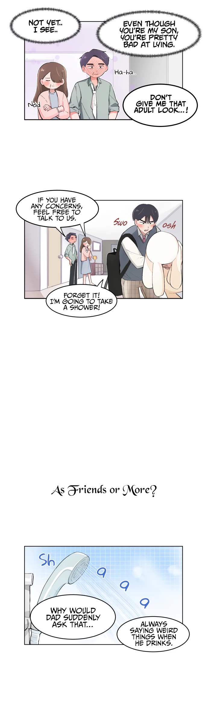 I Only Want to Beat You Chapter 105 page 7 - Chapter 105