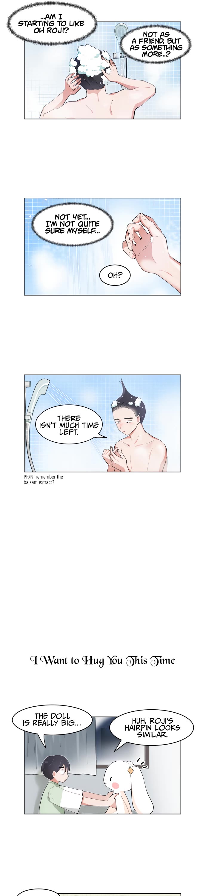 I Only Want to Beat You Chapter 105 page 8 - Chapter 105