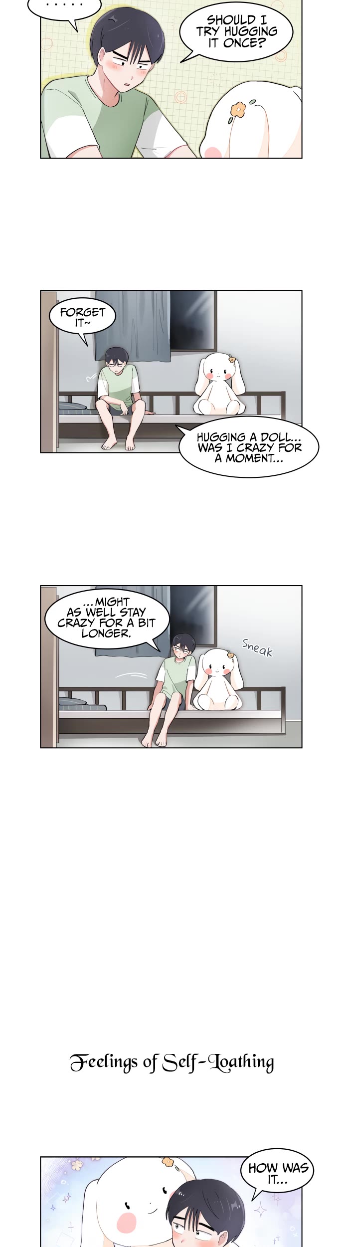 I Only Want to Beat You Chapter 105 page 9 - Chapter 105