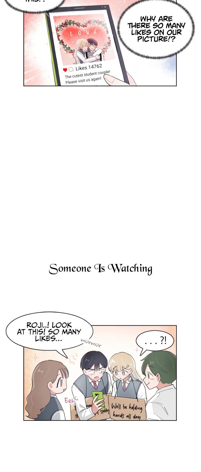 I Only Want to Beat You Chapter 106 page 16 - Chapter 106