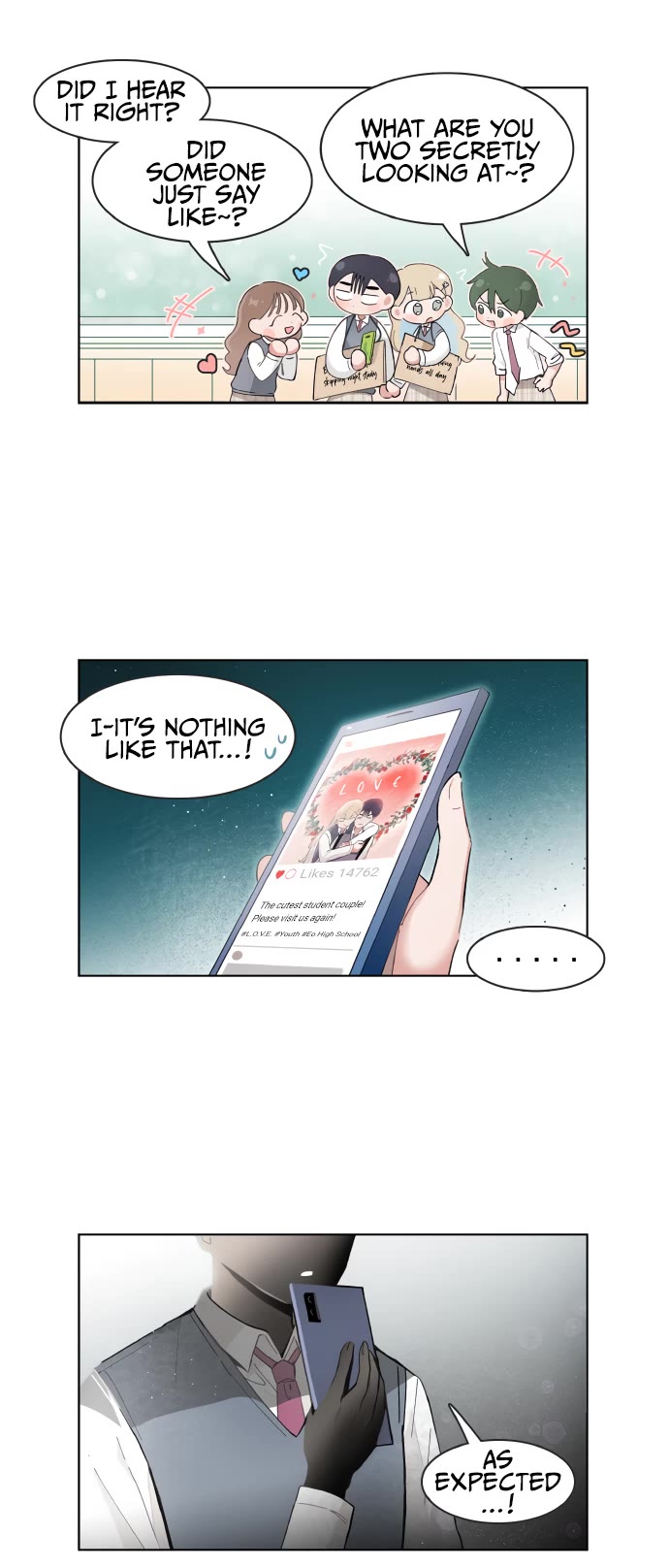 I Only Want to Beat You Chapter 106 page 17 - Chapter 106