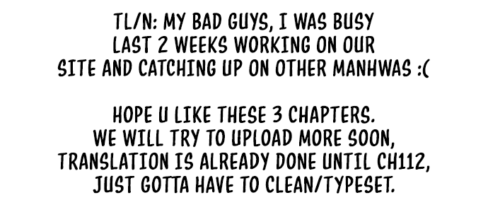 I Only Want to Beat You Chapter 106 page 2 - Chapter 106