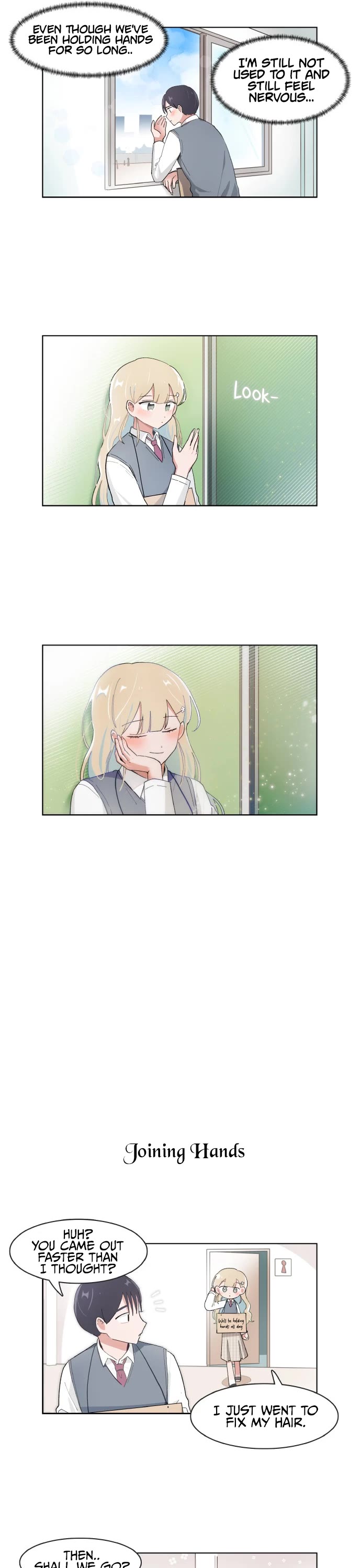 I Only Want to Beat You Chapter 107 page 10 - Chapter 107