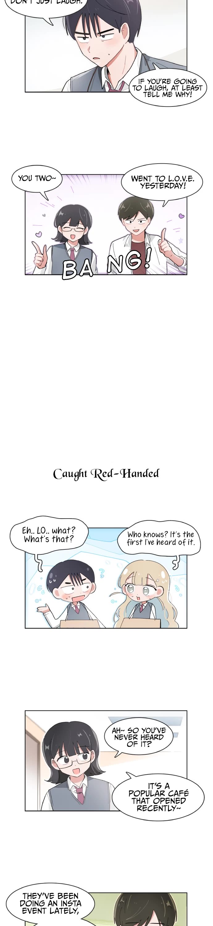 I Only Want to Beat You Chapter 107 page 15 - Chapter 107