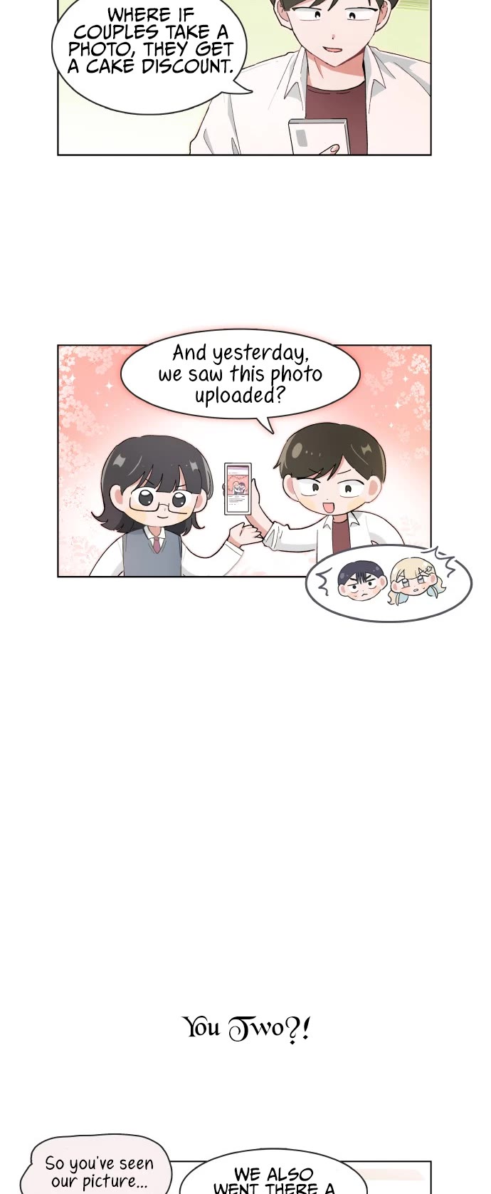 I Only Want to Beat You Chapter 107 page 16 - Chapter 107