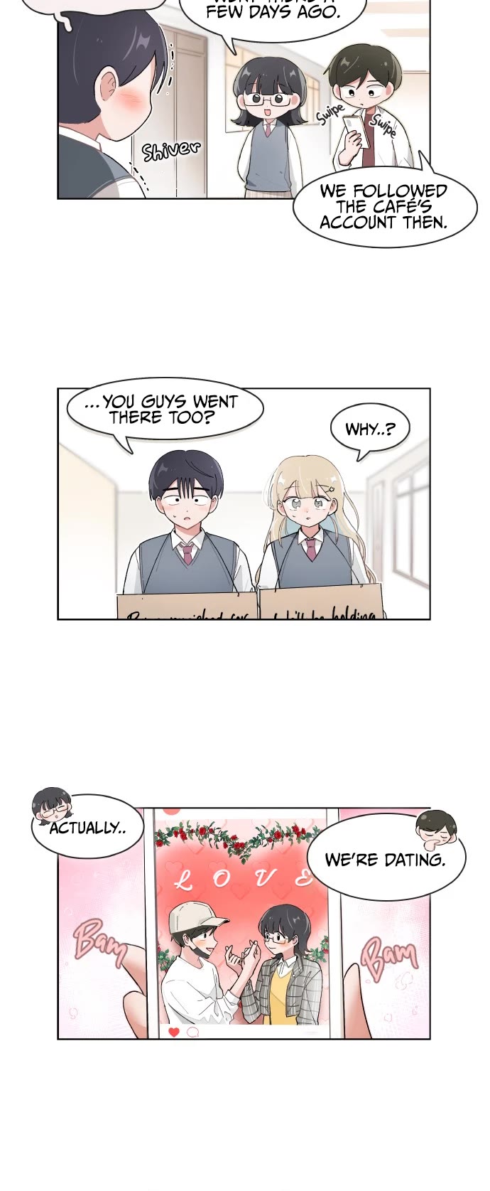 I Only Want to Beat You Chapter 107 page 17 - Chapter 107