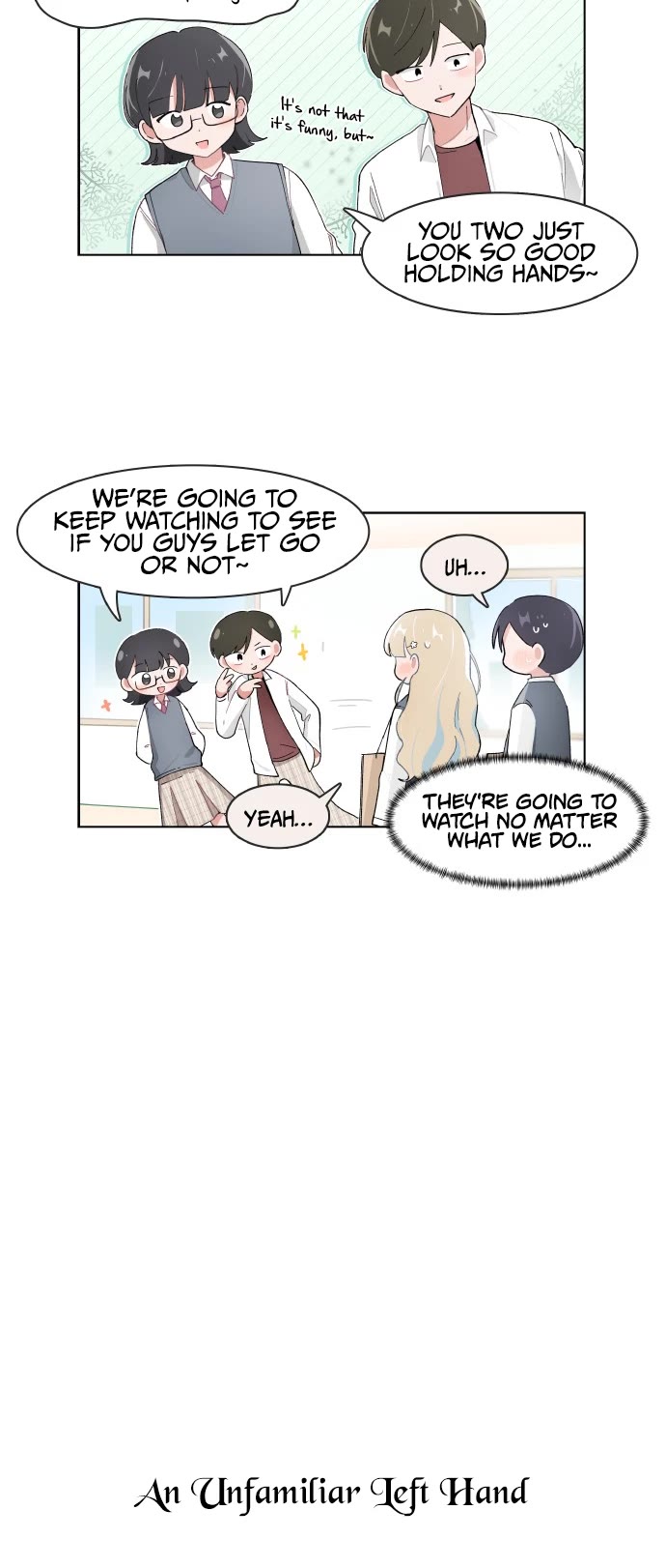 I Only Want to Beat You Chapter 107 page 5 - Chapter 107