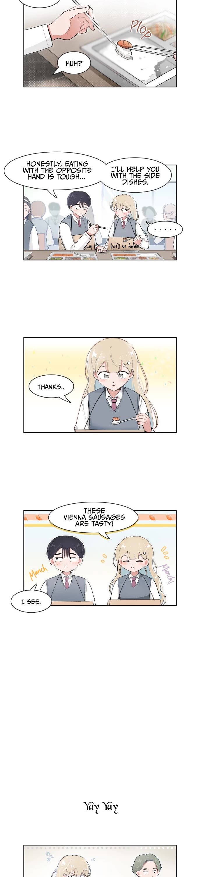 I Only Want to Beat You Chapter 107 page 7 - Chapter 107