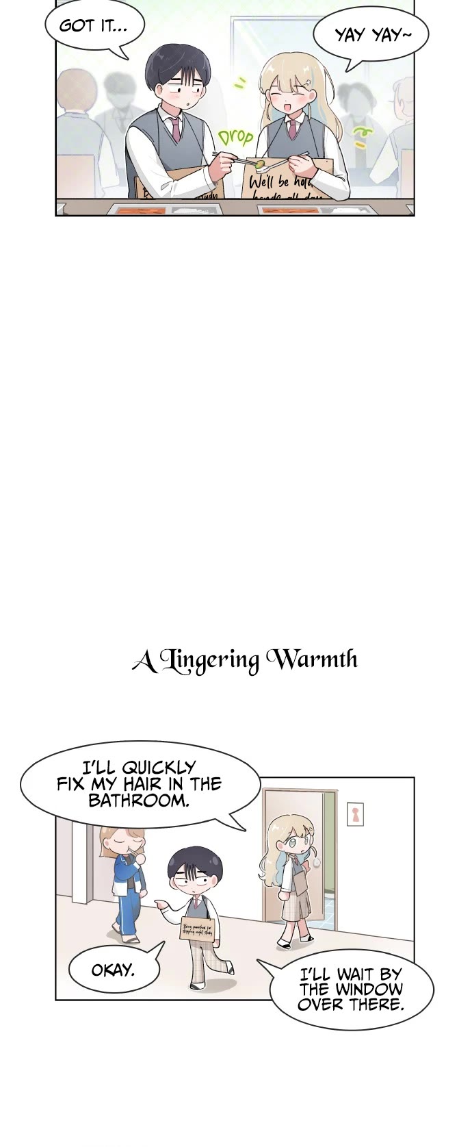 I Only Want to Beat You Chapter 107 page 9 - Chapter 107