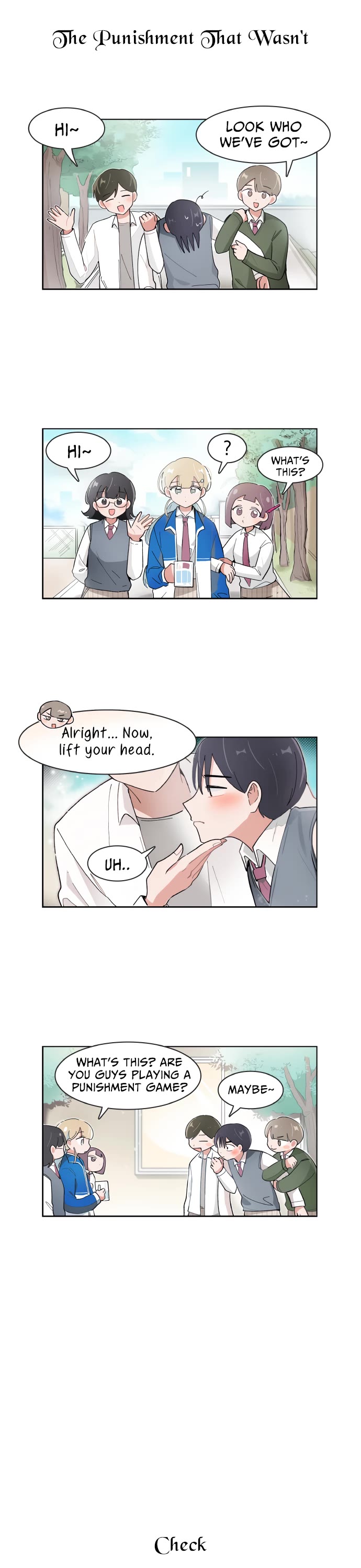 I Only Want to Beat You Chapter 108 page 11 - Chapter 108