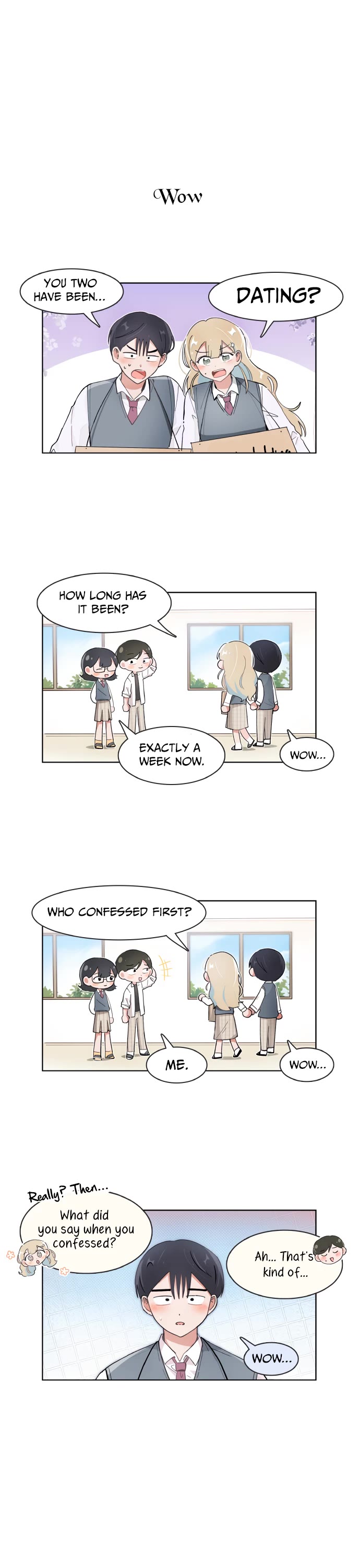 I Only Want to Beat You Chapter 108 page 2 - Chapter 108