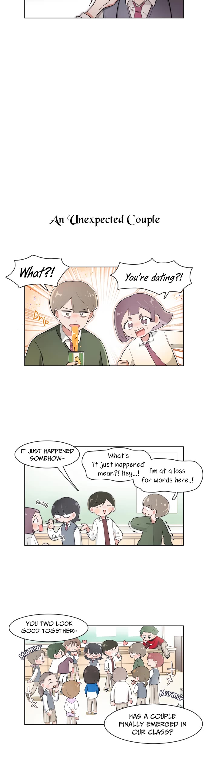 I Only Want to Beat You Chapter 108 page 4 - Chapter 108