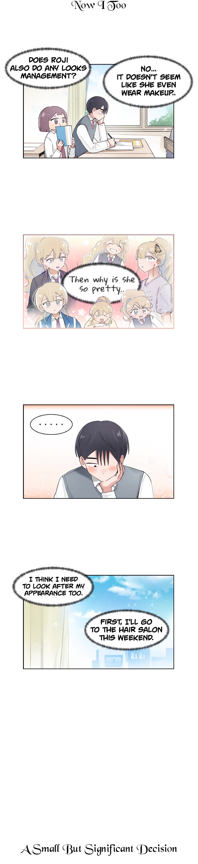 I Only Want to Beat You Chapter 109 page 11 - Chapter 109