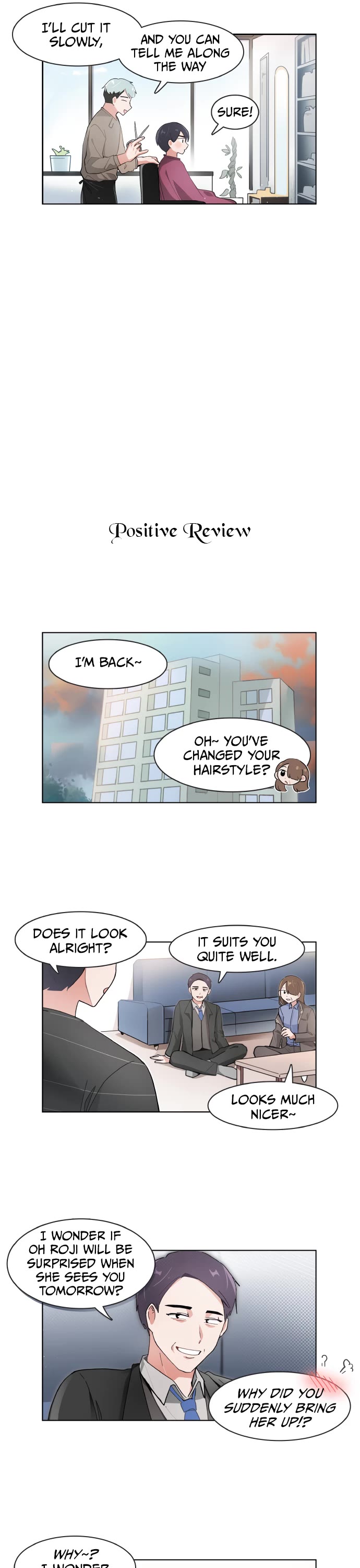 I Only Want to Beat You Chapter 109 page 14 - Chapter 109