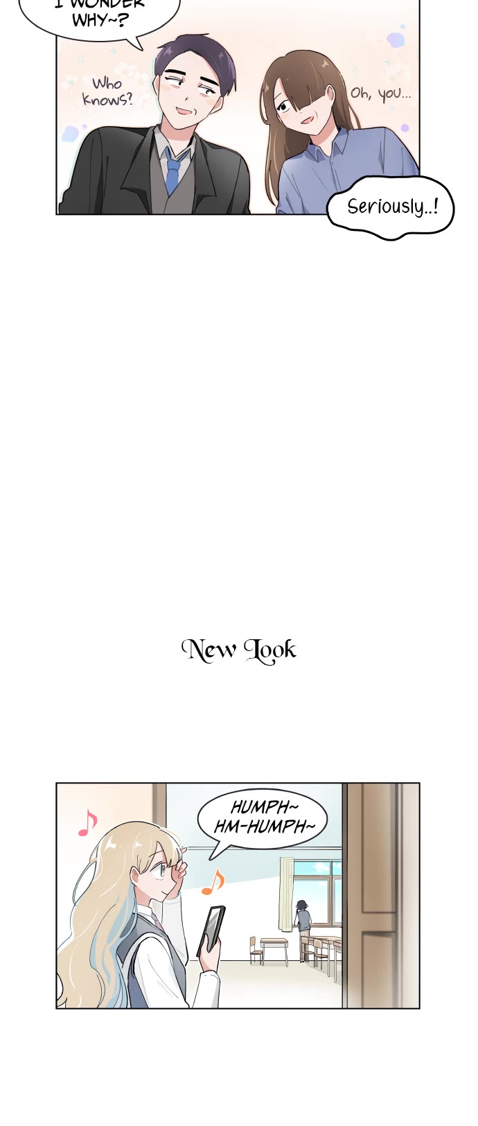 I Only Want to Beat You Chapter 109 page 15 - Chapter 109