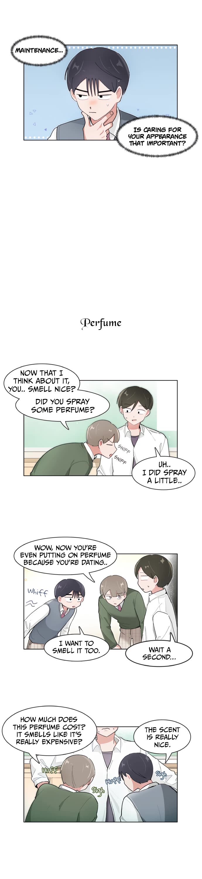 I Only Want to Beat You Chapter 109 page 5 - Chapter 109