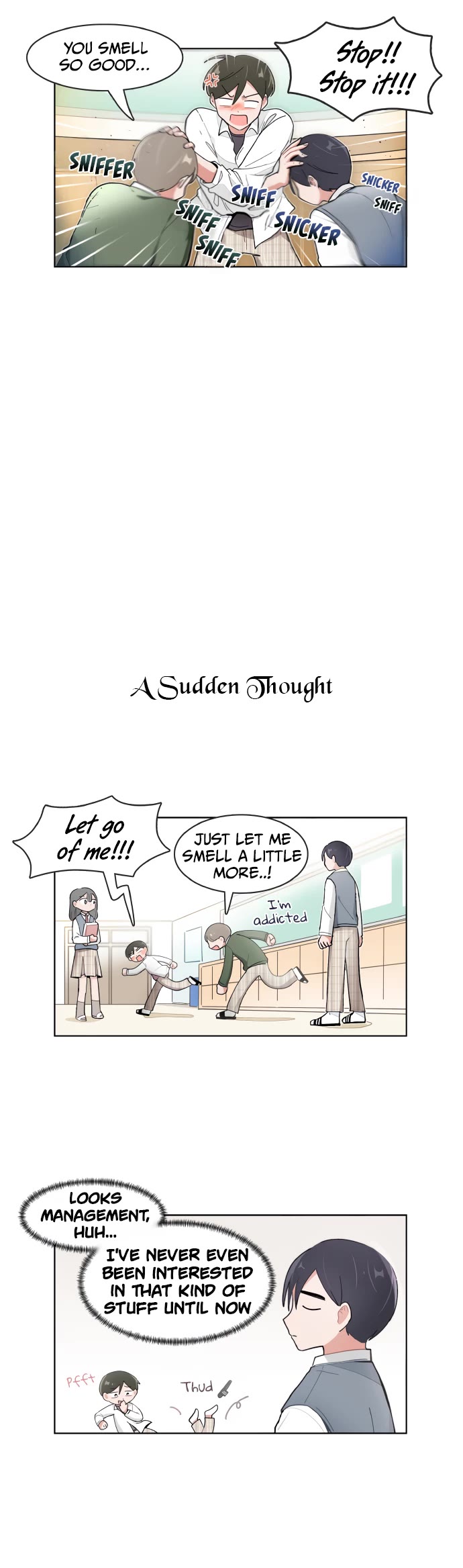 I Only Want to Beat You Chapter 109 page 6 - Chapter 109