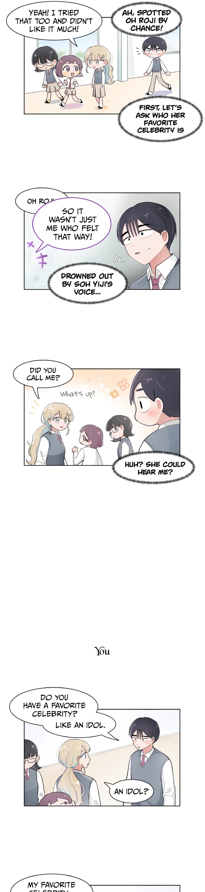 I Only Want to Beat You Chapter 109 page 8 - Chapter 109