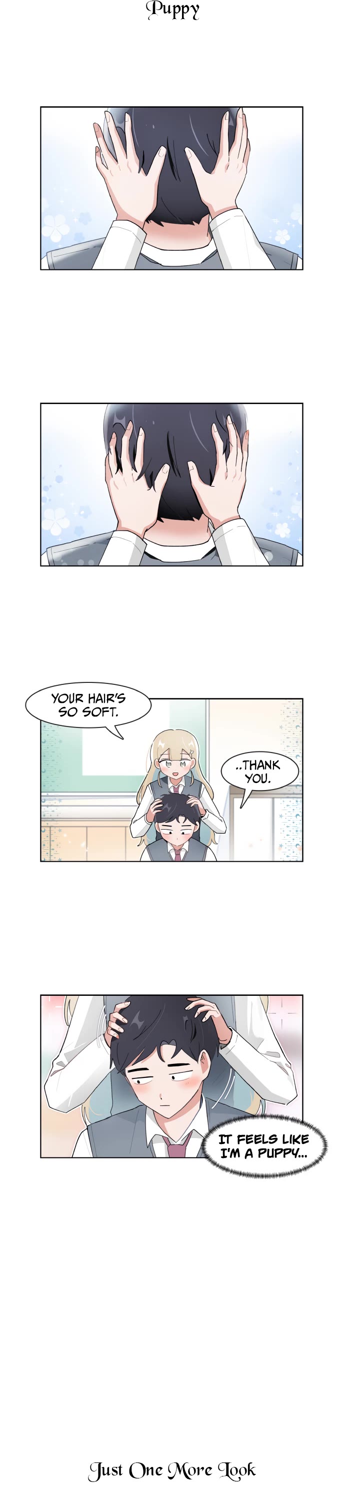 I Only Want to Beat You Chapter 110 page 11 - Chapter 110