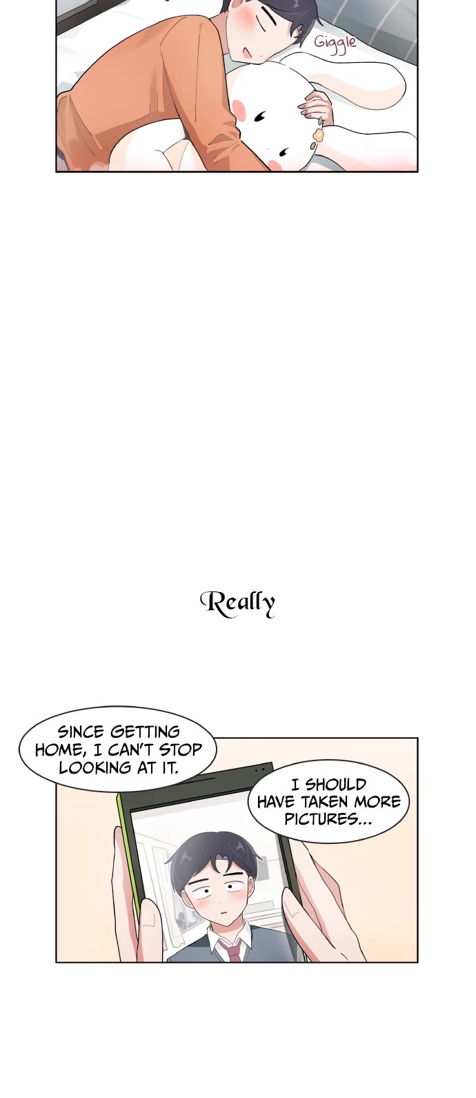 I Only Want to Beat You Chapter 110 page 15 - Chapter 110