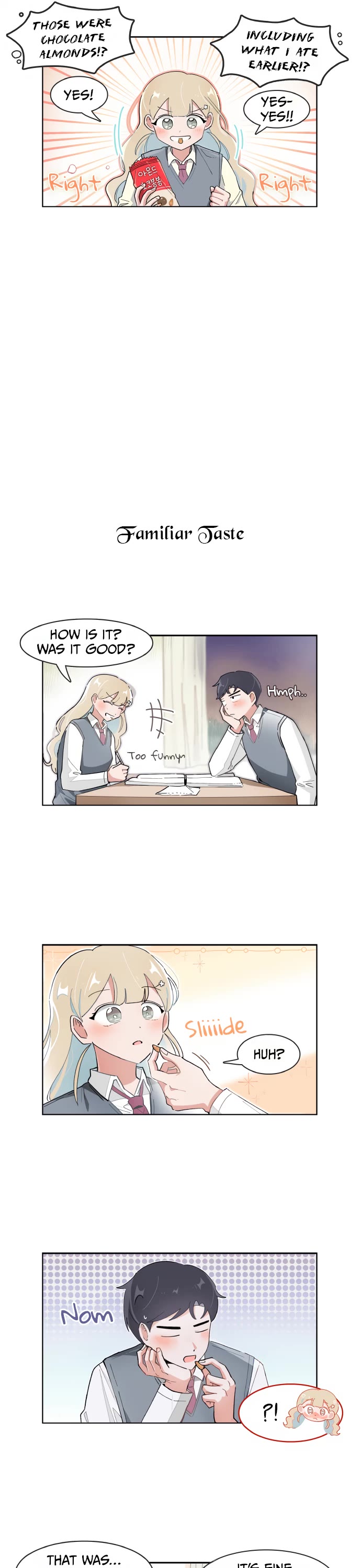 I Only Want to Beat You Chapter 111 page 14 - Chapter 111
