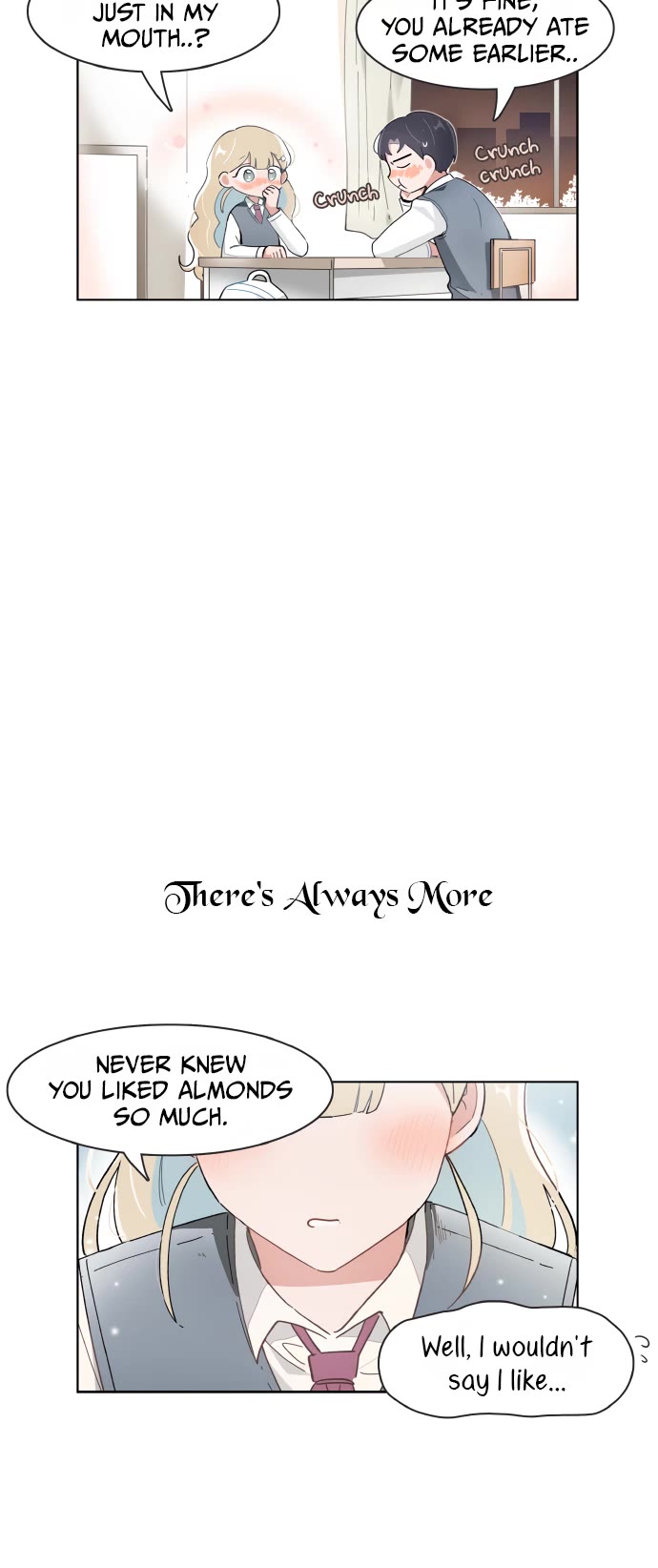 I Only Want to Beat You Chapter 111 page 15 - Chapter 111