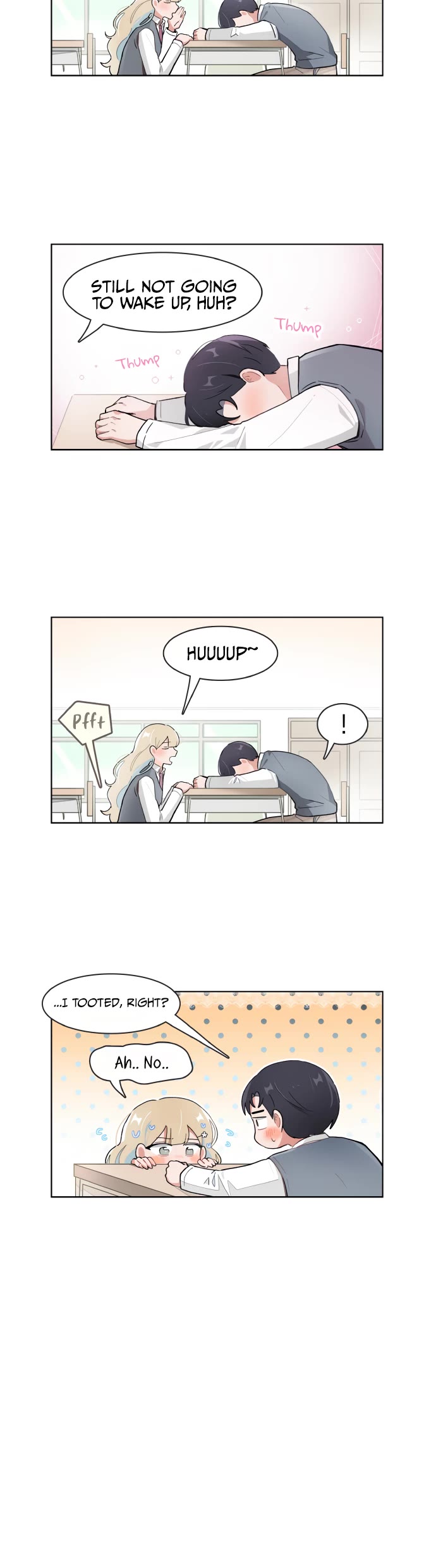 I Only Want to Beat You Chapter 112 page 10 - Chapter 112