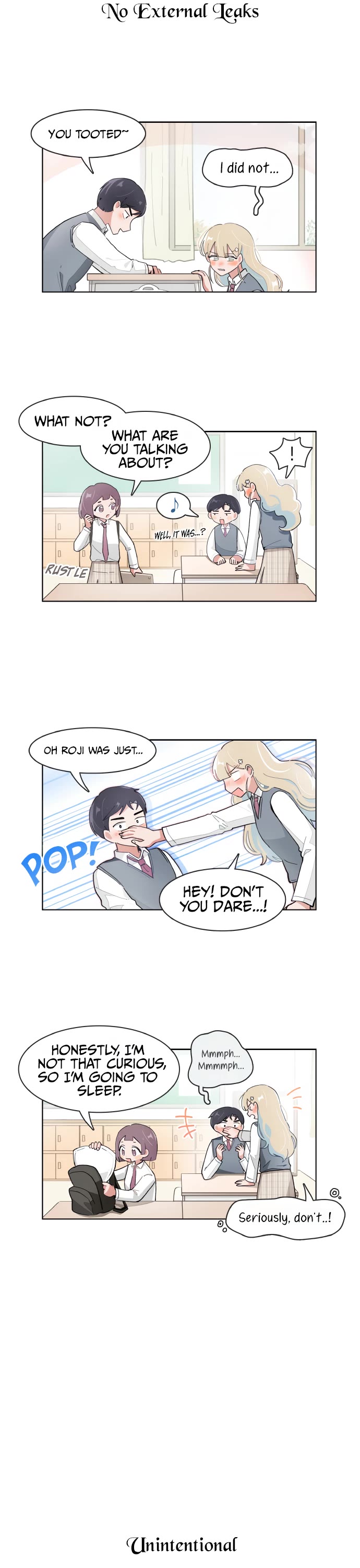 I Only Want to Beat You Chapter 112 page 11 - Chapter 112