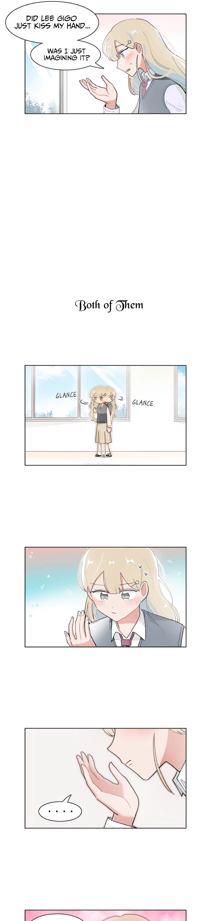 I Only Want to Beat You Chapter 112 page 14 - Chapter 112
