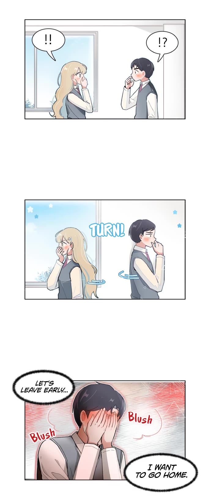 I Only Want to Beat You Chapter 112 page 16 - Chapter 112
